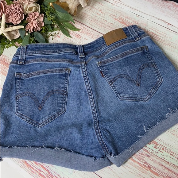 Levi's Pants - Levi’s CutOff Jean Shorts